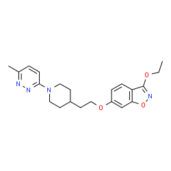 ChemSpider 2D Image | Vapendavir | C21H26N4O3