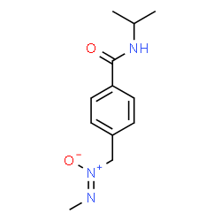 ChemSpider 2D Image | AZOXY-1-PROCARBAZINE | C12H17N3O2