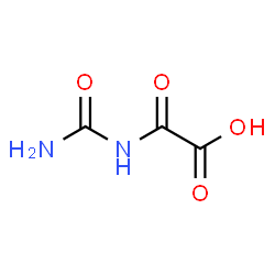 ChemSpider 2D Image | Oxaluric acid | C3H4N2O4