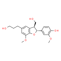 ChemSpider 2D Image | 2B91L473ZL | C20H24O6