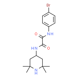 ChemSpider 2D Image | NBD-557 | C17H24BrN3O2