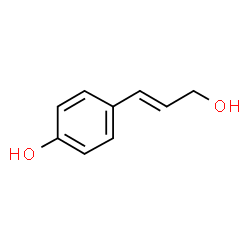 ChemSpider 2D Image | Paracoumaryl alcohol | C9H10O2