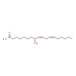ChemSpider 2D Image | Laetisaric acid | C18H32O3