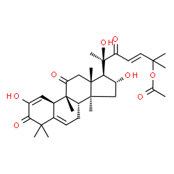 ChemSpider 2D Image | Cucurbitacin E | C32H44O8