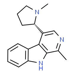ChemSpider 2D Image | Brevicolline | C17H19N3