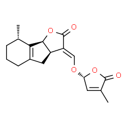 ChemSpider 2D Image | Sorgolactone | C18H20O5