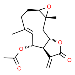 ChemSpider 2D Image | Pyrethrosin | C17H22O5