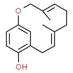 ChemSpider 2D Image | Arnebinol | C16H20O2