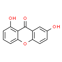 ChemSpider 2D Image | Euxanthone | C13H8O4