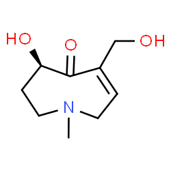 ChemSpider 2D Image | Otonecine | C9H15NO3