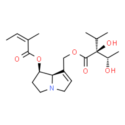 ChemSpider 2D Image | Symlandine | C20H31NO6
