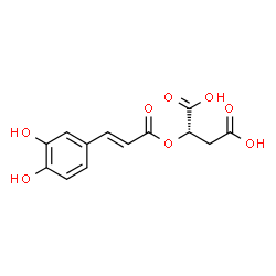 ChemSpider 2D Image | Phaseolic acid | C13H12O8