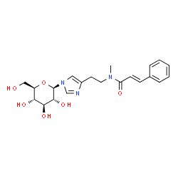 ChemSpider 2D Image | casimiroedine | C21H27N3O6