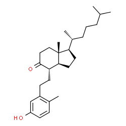 ChemSpider 2D Image | calicoferol E | C27H42O2