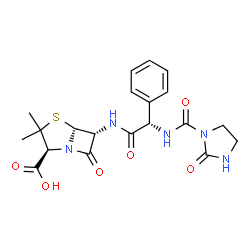 ChemSpider 2D Image | Bay e 6905 | C20H23N5O6S