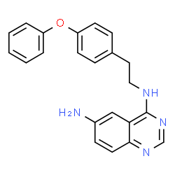 ChemSpider 2D Image | QNZ | C22H20N4O