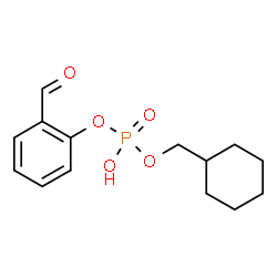 ChemSpider 2D Image | PAS219 | C14H19O5P