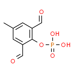 ChemSpider 2D Image | RU78299 | C9H9O6P