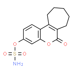 ChemSpider 2D Image | Irosustat | C14H15NO5S