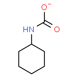 ChemSpider 2D Image | Cyclohexylcarbamate | C7H12NO2