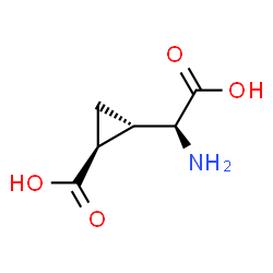 ChemSpider 2D Image | L-CCG-I | C6H9NO4