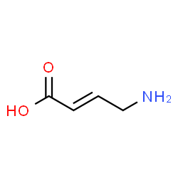 ChemSpider 2D Image | TACA | C4H7NO2