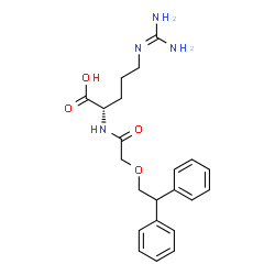 ChemSpider 2D Image | SB290157 | C22H28N4O4