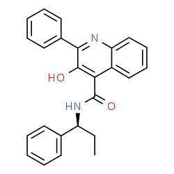 ChemSpider 2D Image | talnetant | C25H22N2O2