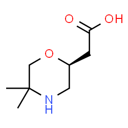 ChemSpider 2D Image | SCH-50911 | C8H15NO3