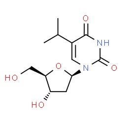 ChemSpider 2D Image | EPERVUDINE | C12H18N2O5
