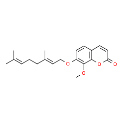 ChemSpider 2D Image | COLLININ | C20H24O4