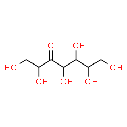 ChemSpider 2D Image | 1,2,4,5,6,7-Hexahydroxy-3-heptanone | C7H14O7
