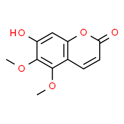 ChemSpider 2D Image | Umckalin | C11H10O5
