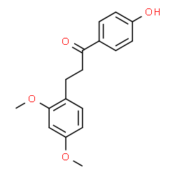 ChemSpider 2D Image | Loureirin A | C17H18O4