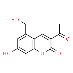 ChemSpider 2D Image | Armillarisin A | C12H10O5