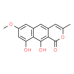 ChemSpider 2D Image | Toralactone | C15H12O5