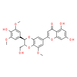 ChemSpider 2D Image | palstatin | C27H24O11