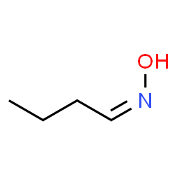 ChemSpider 2D Image | butanonoxim | C4H9NO