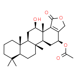 ChemSpider 2D Image | sesterstatin 7 | C27H40O5