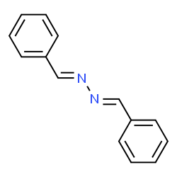 ChemSpider 2D Image | Benzalazine | C14H12N2