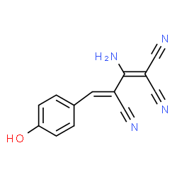 ChemSpider 2D Image | AG 112 | C13H8N4O