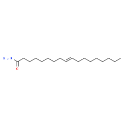 ChemSpider 2D Image | Elaidamide | C18H35NO