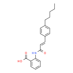 ChemSpider 2D Image | ACA | C21H23NO3