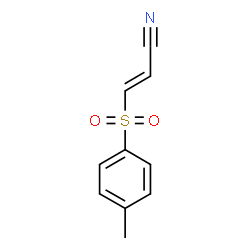 ChemSpider 2D Image | BAY 11-7082 | C10H9NO2S