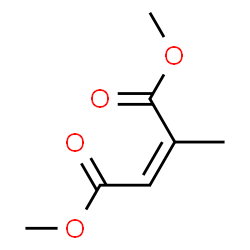 ChemSpider 2D Image | citraconic acid dimethyl ester | C7H10O4