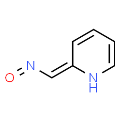 ChemSpider 2D Image | (2E)-2-(Nitrosomethylene)-1,2-dihydropyridine | C6H6N2O