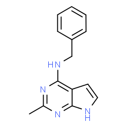 ChemSpider 2D Image | rolodine | C14H14N4