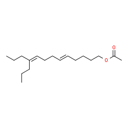 ChemSpider 2D Image | Propylure | C18H32O2
