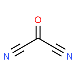 ChemSpider 2D Image | Oxomalononitrile | C3N2O