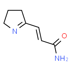 ChemSpider 2D Image | Cyclamidomycin | C7H10N2O